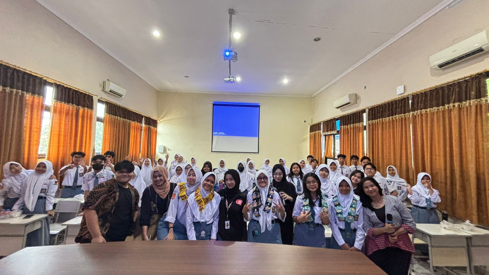 Public Speaking Class